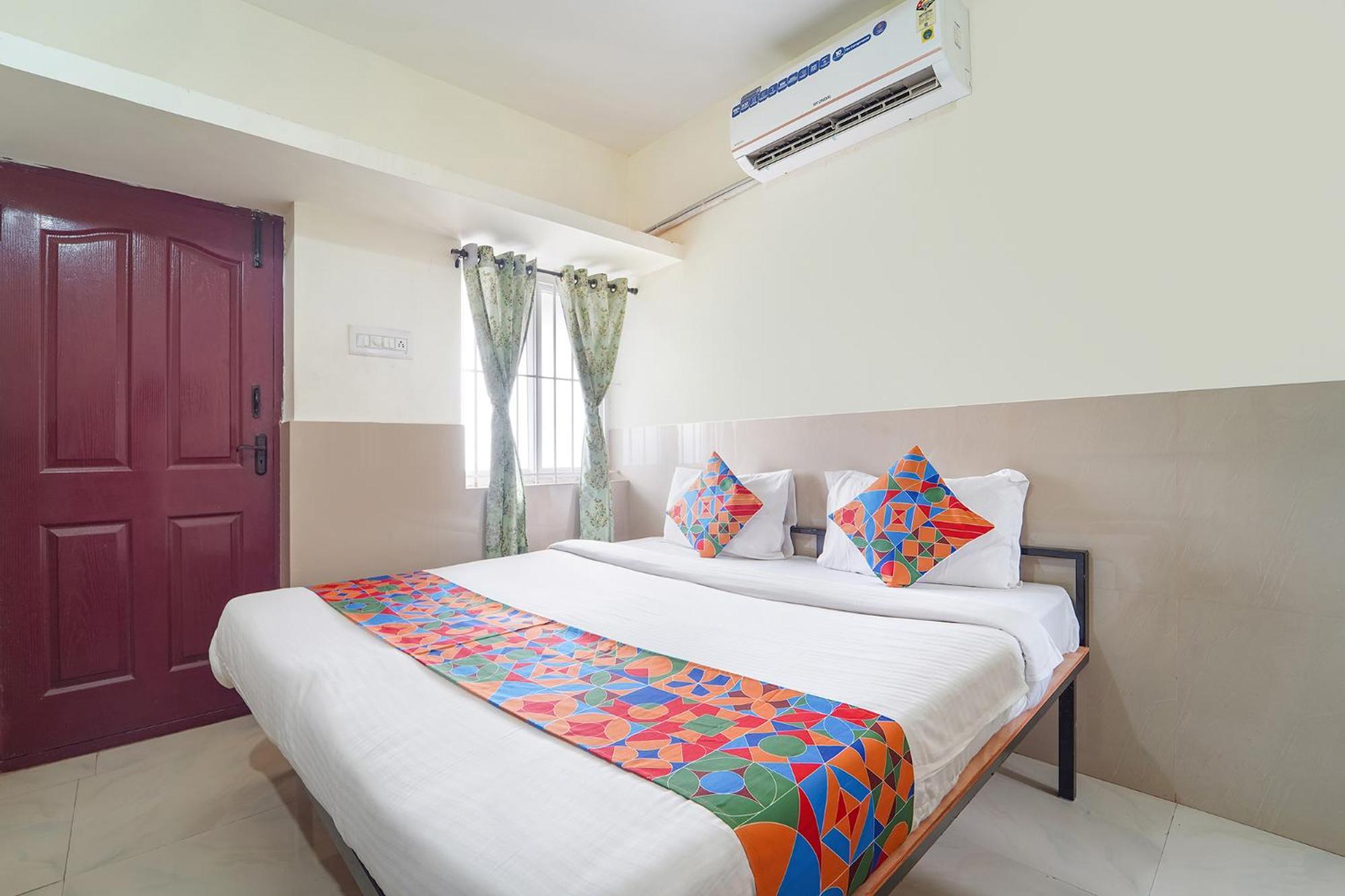 Fabexpress Clover Castle - Nr Coimbatore International Airport Dış mekan fotoğraf