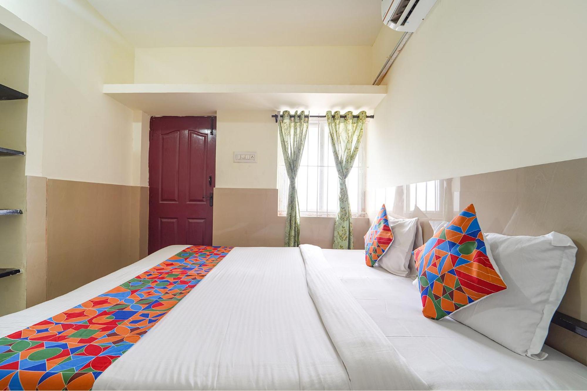 Fabexpress Clover Castle - Nr Coimbatore International Airport Dış mekan fotoğraf